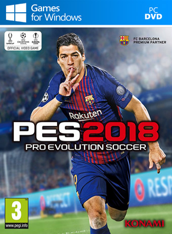 PES 2018