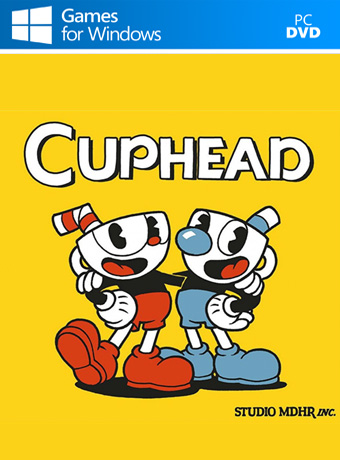 Cuphead