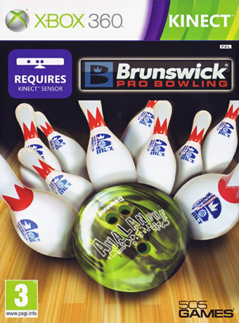 Brunswick Pro Bowling