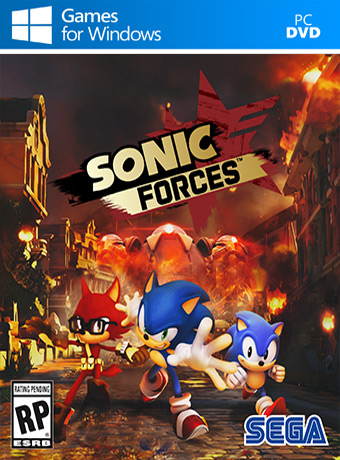 Sonic Forces