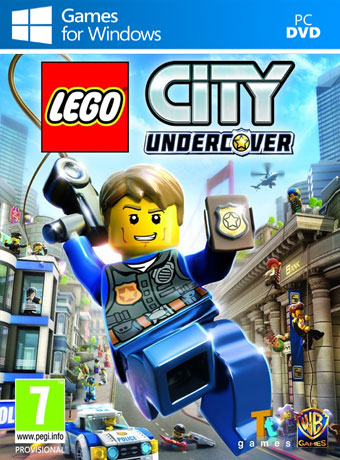 Lego City Undercover