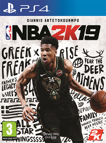 NBA 2K19