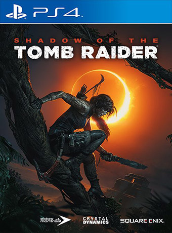 Shadow of the Tomb Raider