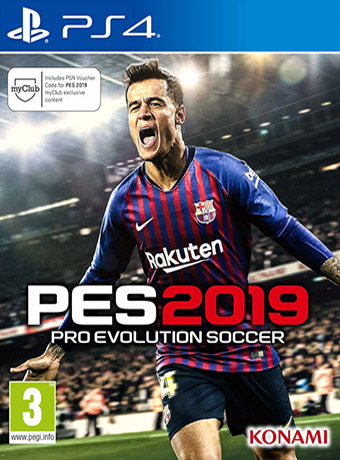 PES 2019