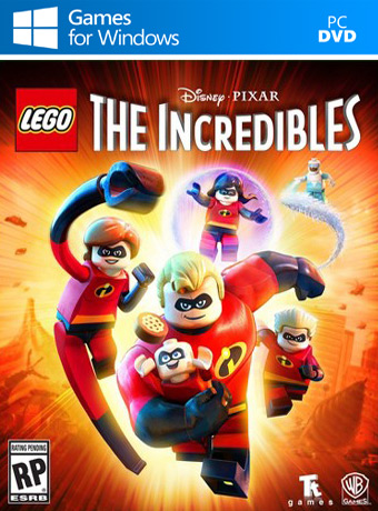 Lego The Incredibles