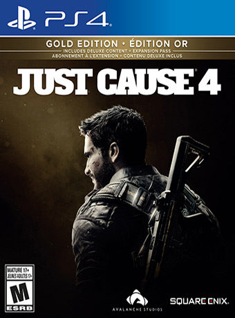 Just Cause 4