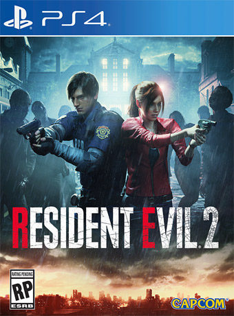 Resident Evil 2 Remake