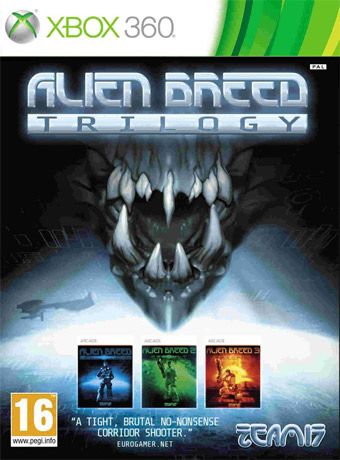 Alien Breed Trilogy