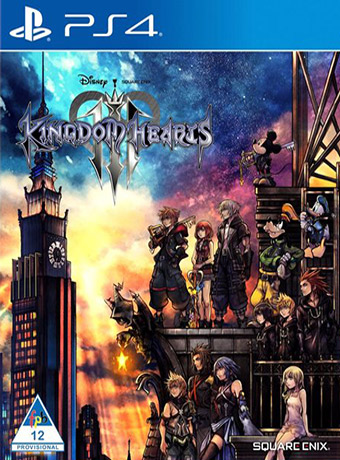 Kingdom Hearts III