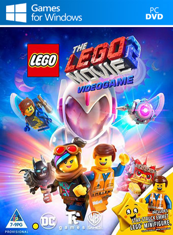 The Lego Movie 2