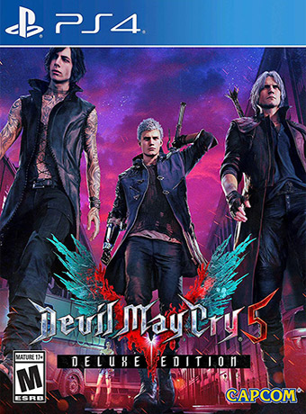 Devil May Cry 5