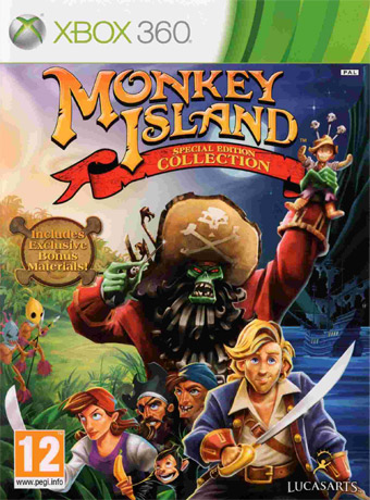 Monkey Island: Special Edition