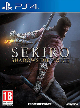 Sekiro: Shadows Die Twice