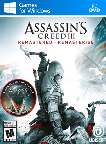 Assassins Creed III: Remastered