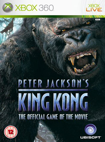 Peter Jacksons King Kong