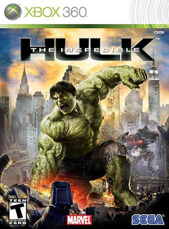 The Incredible Hulk