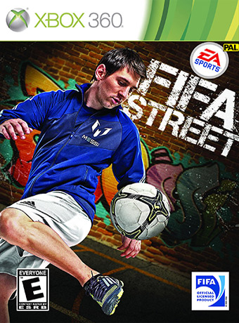 FIFA Street 2012