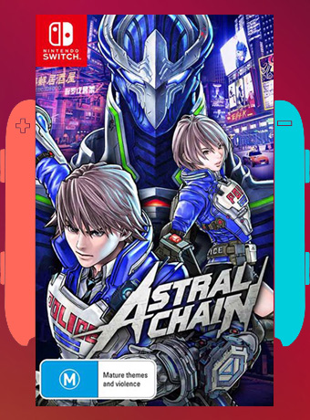 Astral Chain