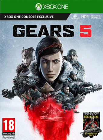 Gears 5