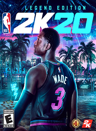 NBA 2K20