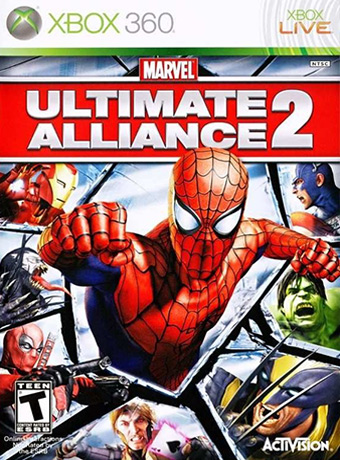 Marvel Ultimate Alliance 2