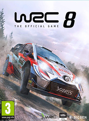 WRC 8