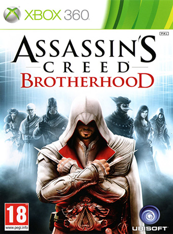 Assassins Creed Brotherhood