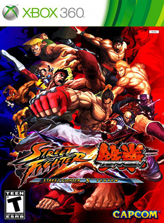 Street Fighter X Tekken