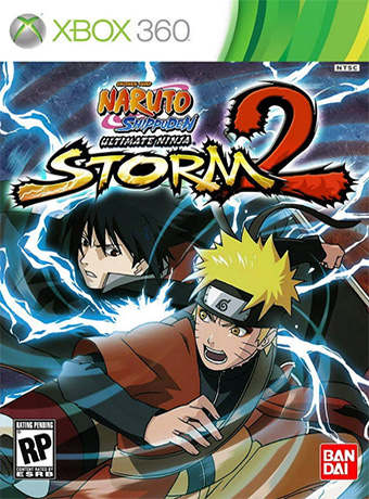 Naruto Shippuden: UNS 2