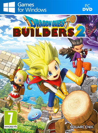 Dragon Quest Builders 2