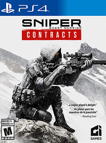 Sniper Ghost Warrior Contracts