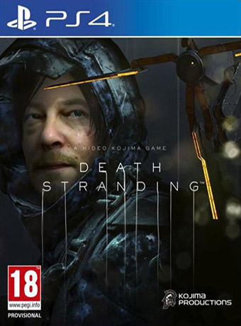 Death Stranding