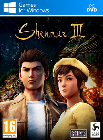 Shenmue 3