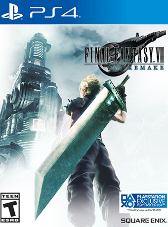 Final Fantasy VII Remake