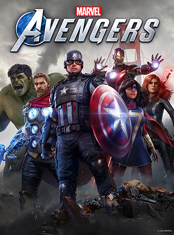 Marvels Avengers