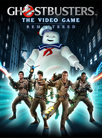 Ghostbusters Remastered