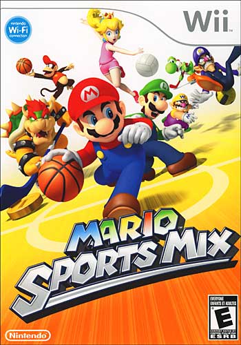 Mario Sports Mix