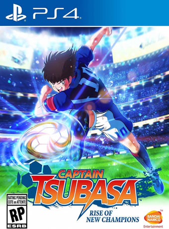 Captain Tsubasa: Rise of New Champions