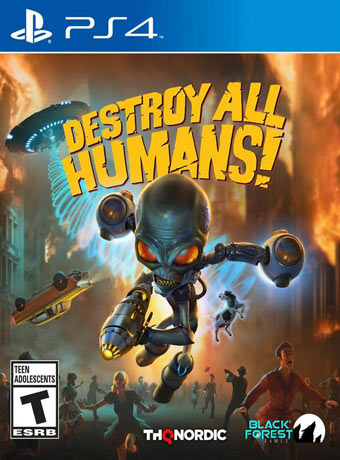 !Destroy All Humans