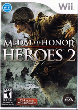 Medal of Honor: Heroes 2