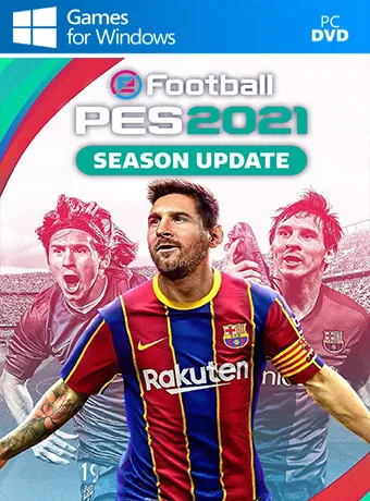 eFootball Pro Evolution Soccer 2021