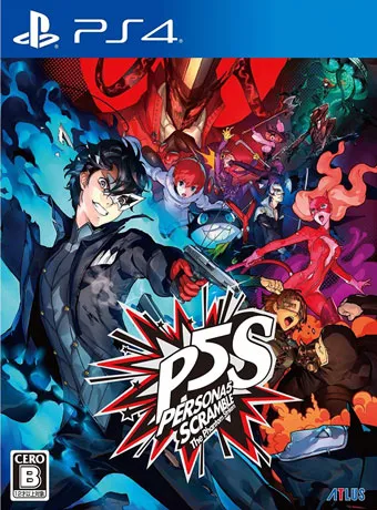 Persona 5 Strikers