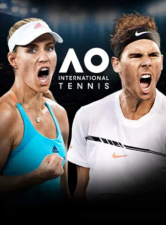 AO International Tennis