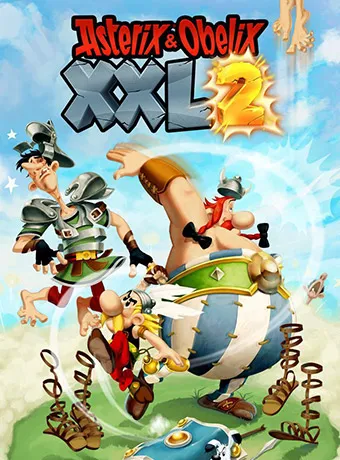 Asterix & Obelix XXL 2