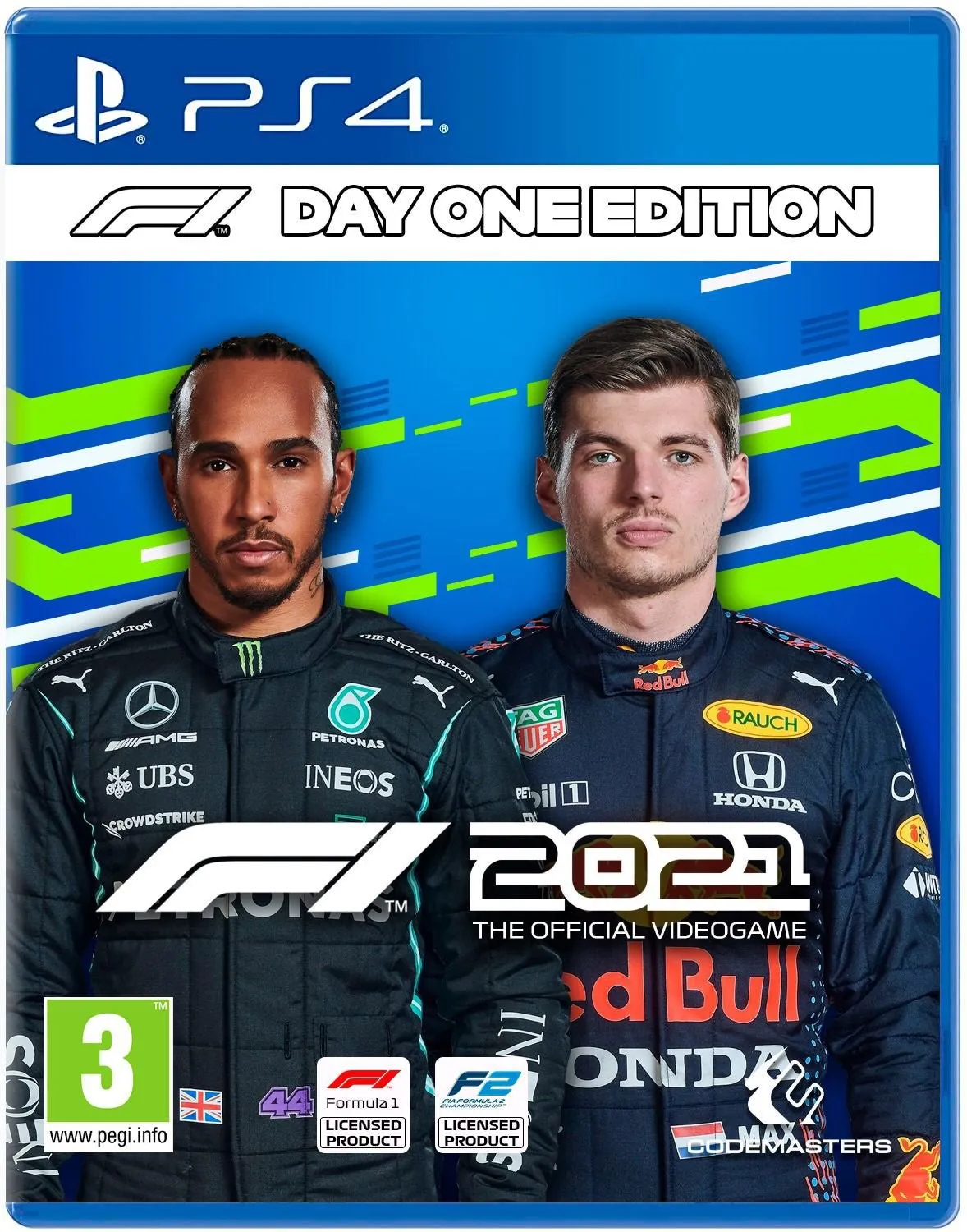 F1 2021