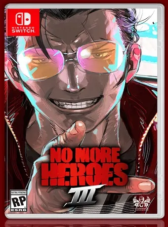 No More Heroes III