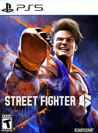 Street Fighter 6