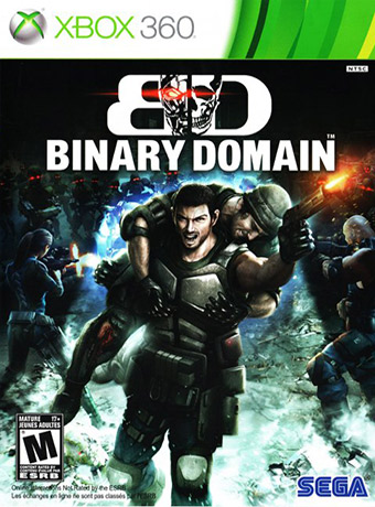 Binary domain