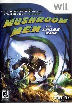 Mushroom Men