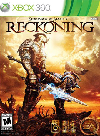 Kingdoms of Amalur: Reckoning